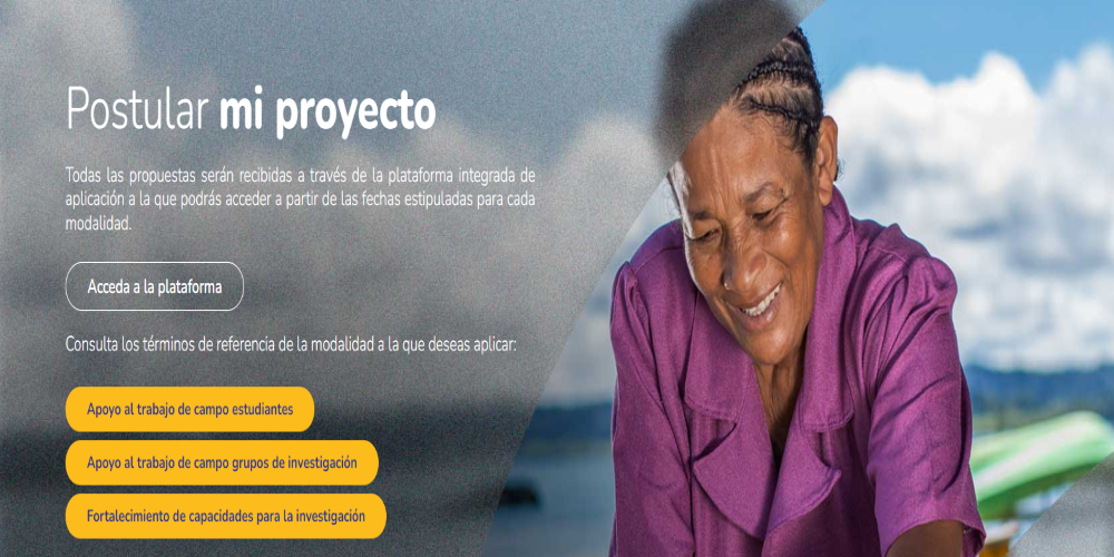 Convocatoria 2023 del Fondo Fundación WWB Colombia